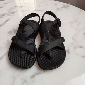Chaco Black Women's Sandals. Size 7.5